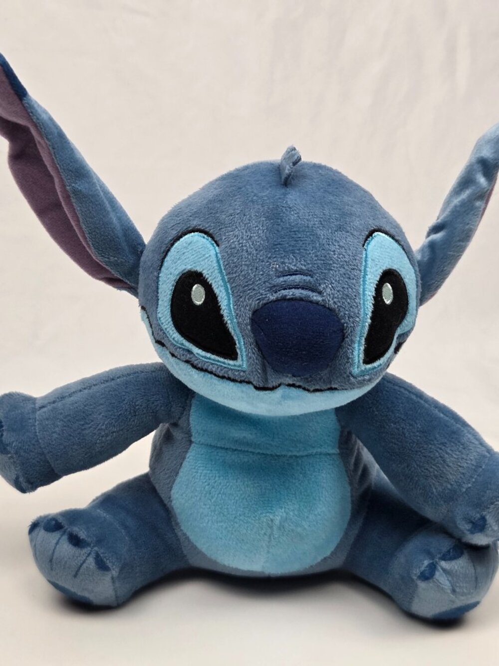 Disney Stitch Stuffed Animal 7"